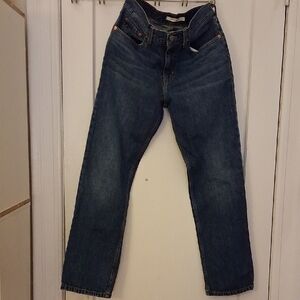 Levi's Classic Straight Denim Jeans 27